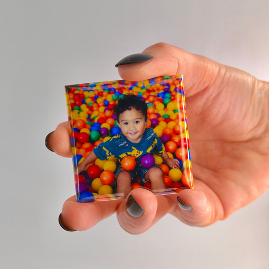 Custom Photo Magnet 50 pcs
